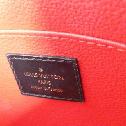 Túi đựng mỹ phẩm Louis Vuitton Monogram Reverse Pouch PM M11249 623945