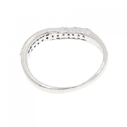 Nhẫn kim cương K18WG 0.20CT 666399