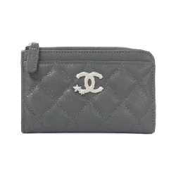 【Sản phẩm chưa sử dụng】Ví thẻ Chanel AP3732