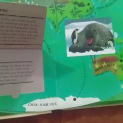 Atlas Đa Tương Tác Về Động Vật Hoang Dã 1009877