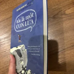 Tôi là một con lừa - Nguyễn Phương Mai