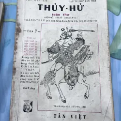 Thuỷ hử tân biên - 1963 (trọn bộ) 754075