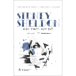 Bầu Trời Sụp Đổ - Sidney Sheldon (Mới 100%) Truyện trinh thám, kiếm hiệp, Huy Hoàng - SÁCH ĐẠI HỌC