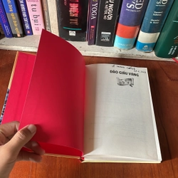 II Văn Học Kinh Điển: Đảo Giấu Vàng (Bìa Cứng) - ROBERT LOUIS STEVENSON - 2018 543951