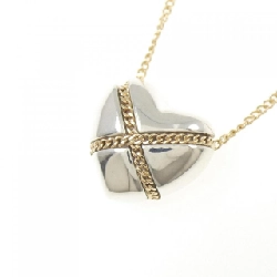 Tiffany 925/750YG Dây chuyền - Hàng hiệu Chính hãng 839019