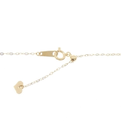 K18YG Necklace - Hàng hiệu Authentic 868158