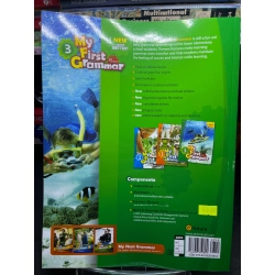 My first grammar 2nd edition student book 3 mới 90% Efuture HPB2505 SÁCH HỌC NGOẠI NGỮ 459355