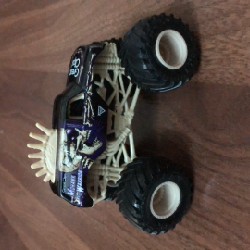 Xe Monster Jam đồ chơi trẻ em 19203