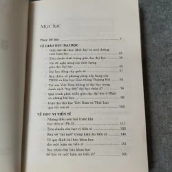 CHẤT LƯỢNG GIÁO DỤC ĐẠI HỌC NHÌN TỪ GÓC ĐỘ HỘI NHẬP 718900