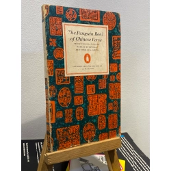 The Penguin Book of Chinese Verse ( Robert kotewall & Norman L. Smith translate )