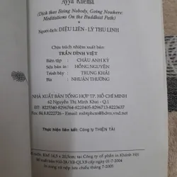 Vấn đề và Phương pháp nghiên cứu tôn giáo Vô Ngã Vô Ưu. Ni sư Ayya Khema 606346