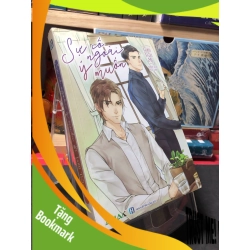 (TẶNG BOOKMARK) Sự cố ngoài ý muốn 2018 mới 90% bẩn nhẹ Lam Tiểu Mị RBK0410 VĂN HỌC