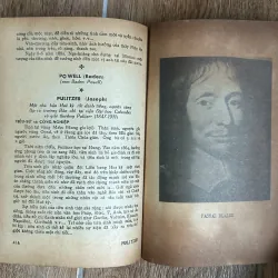 Từ Điển Danh Nhân Thế Giới Cần Biết (Sách Trước 75 - NXB Xuân Trinh) - Trịnh Chuyến 750255