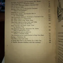 Everyday dialogues in English for the foreign born 799932