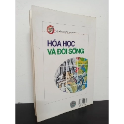 Hoá Học Và Đời Sống (2007) - Vũ Bội Tuyền Mới 80% HCM.ASB0602 356940