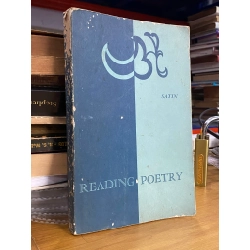 Reading Poetry - Joseph Satin