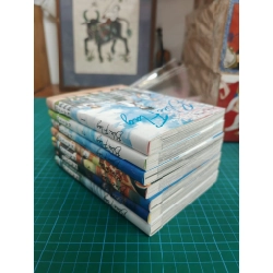 Truyện tranh Blue Flag - Kaito (full bộ) 121000