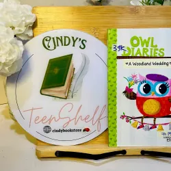 [Sách tiếng Anh 2hand] Like new 90% - Owl Diaries: A Woodland Wedding – Rebecca Elliott 