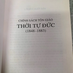 CHÍNH SÁCH TÔN GIÁO THỜI TỰ ĐỨC (1848 - 1883) 274598