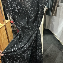 Drap dress (váy đắp) size M còn mới 379873