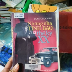 Những nhà tình báo của Thế Kỉ XX