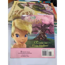 Tinker Bell: A Guide to Pixie Hollow – Disney 559681