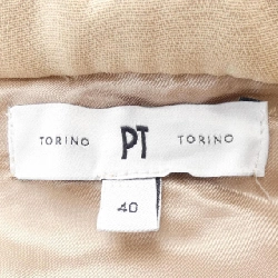 【Mã giảm giá】PT TORINO Đầm 653358
