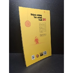 Thịnh vượng tài chính tuổi 30 tập 1 mới 90% bạc màu nhẹ HCM.ASB1309 911866