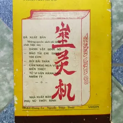 Bói bài thần - Thiên Linh Cơ 999232