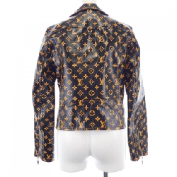 Áo khoác da LOUIS VUITTON - Hàng hiệu Authentic 825646