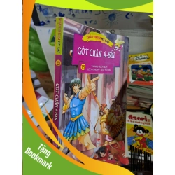 (TẶNG BOOKMARK) Gót chân A-Sín - Young - RBK0111