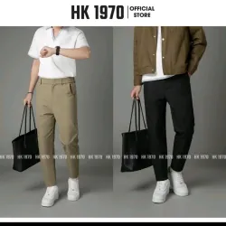 Pass Quần Kaki nam size XL còn nguyên tem 925765