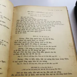 SÁCH LỄ – MÙA QUANH NĂM I & II ✝️ 1970 755199