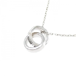 K10WG Dây chuyền kim cương - Hàng hiệu Authentic 859827