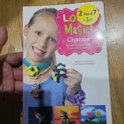 Loom magic! Charms