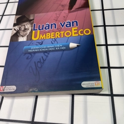 Luận Văn Umberto Eco 538042