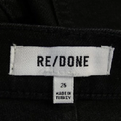 【Khuyến mãi】Quần jeans RE/DONE 656182