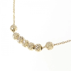 K18YG Necklace - Hàng hiệu Authentic 855713