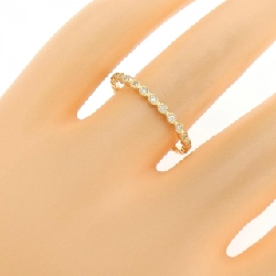 Nhẫn kim cương K18YG 0.10CT - Hàng hiệu chính hãng 846707