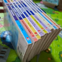 Trọn bộ truyện tranh Danh nhân thế giới (15 quyển) 1022893