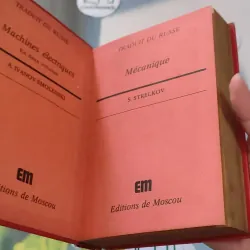 [MIỄN PHÍ BỌC SÁCH] [XƯA] Les mécanismes dans la technique moderne 5 (1978) - Ivan I. Artobolevsky 990059
