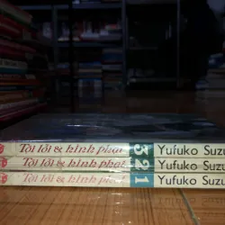 Tội lỗi và hình phạt - Yufuko Suzuki 778171