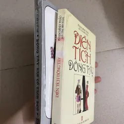 COMBO 2 CUỐN: ĐIỂN TÍCH ĐÔNG TÂY & ĐÔNG TÂY KIM CỔ TINH HOA 757732