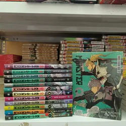 Monster #8 full bộ 12 tập + ngoại truyện theo chân đội 3