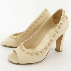 Giày cao gót CHANEL - Hàng hiệu Authentic 830731