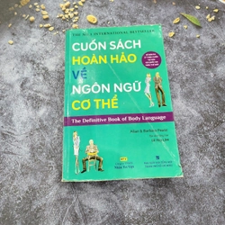 Cuốn sách hoàn hảo về ngôn ngữ cơ thể 306622