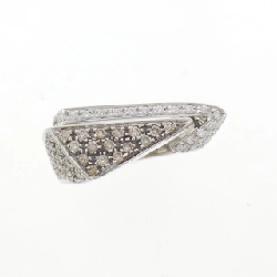 Nhẫn kim cương 750WG/750BG - Hàng hiệu Authentic 849304