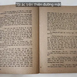 Truyện ngắn khoa học viễn tưởng Liên Xô: Tội ác trên thiên đường mật 711904