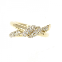 Nhẫn Tiffany Double Row 0.31CT - Hàng hiệu Chính hãng 837314