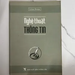 Nghệ thuật thông tin - Line Ross - Nghiệp vụ báo chí 1024930